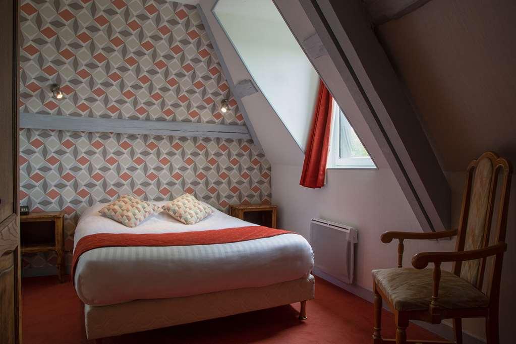 The Originals Boutique, Hotel Le George , Loches Habitación foto