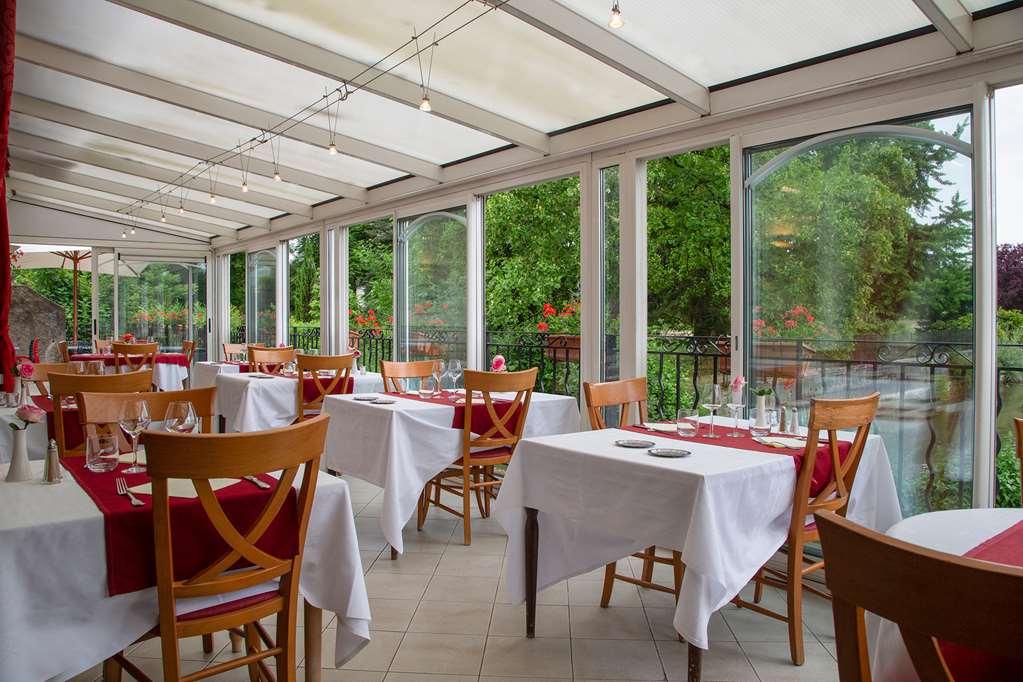 The Originals Boutique, Hotel Le George , Loches Restaurante foto