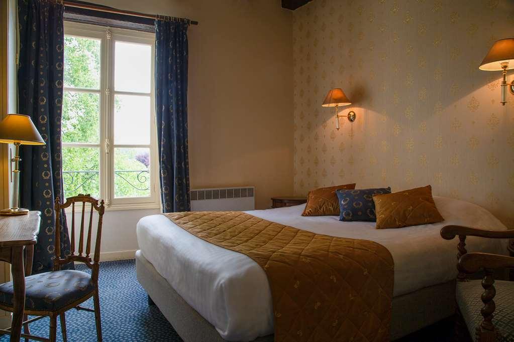 The Originals Boutique, Hotel Le George , Loches Habitación foto