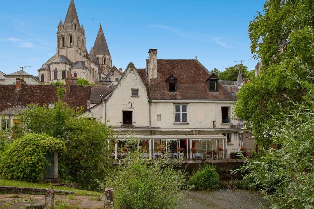 The Originals Boutique, Hotel Le George , Loches Exterior foto