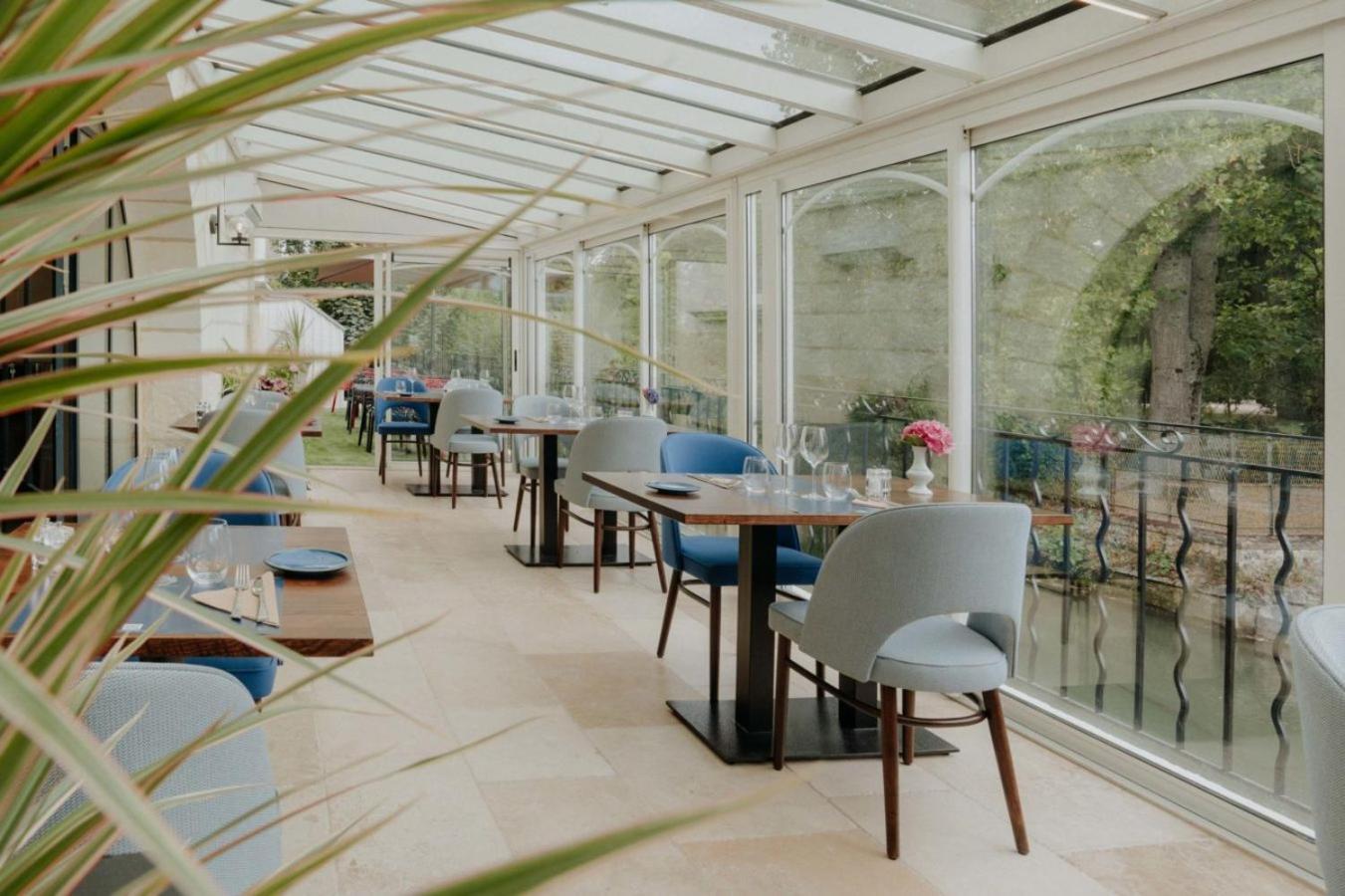 The Originals Boutique, Hotel Le George , Loches Exterior foto