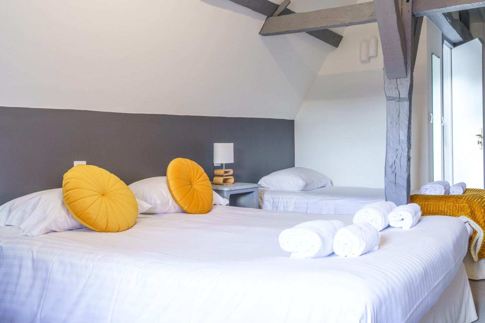 The Originals Boutique, Hotel Le George , Loches Exterior foto