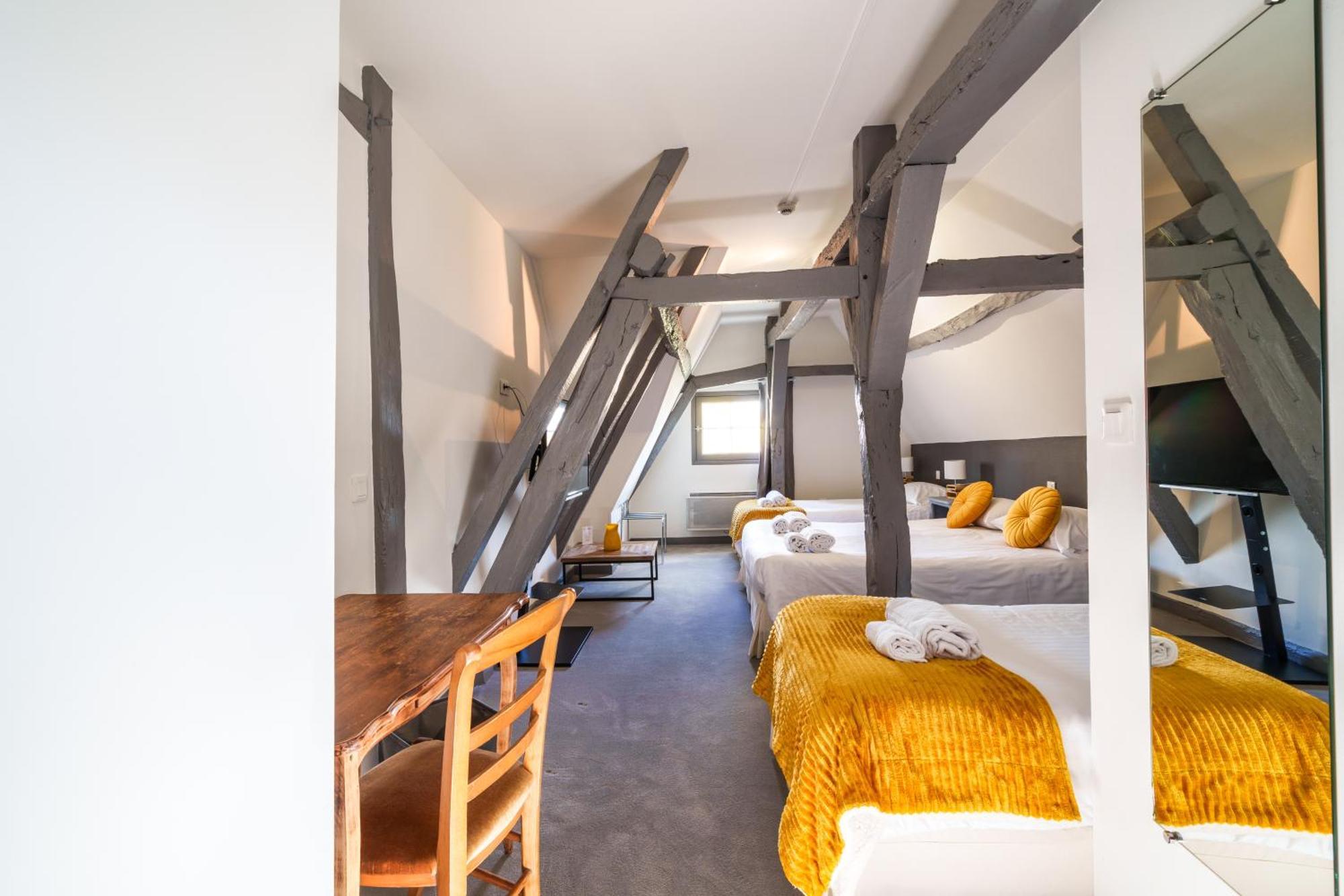 The Originals Boutique, Hotel Le George , Loches Exterior foto