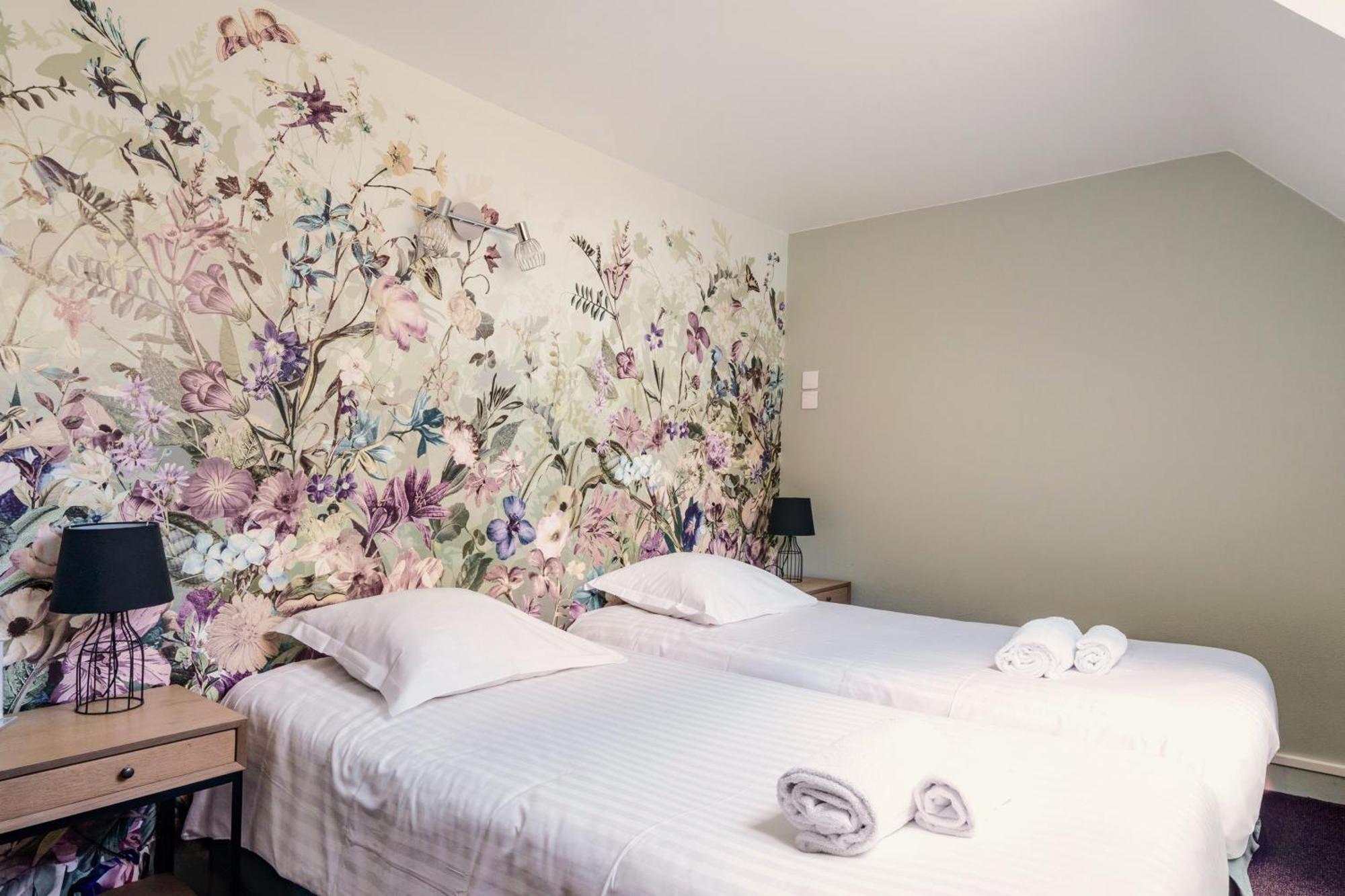 The Originals Boutique, Hotel Le George , Loches Exterior foto