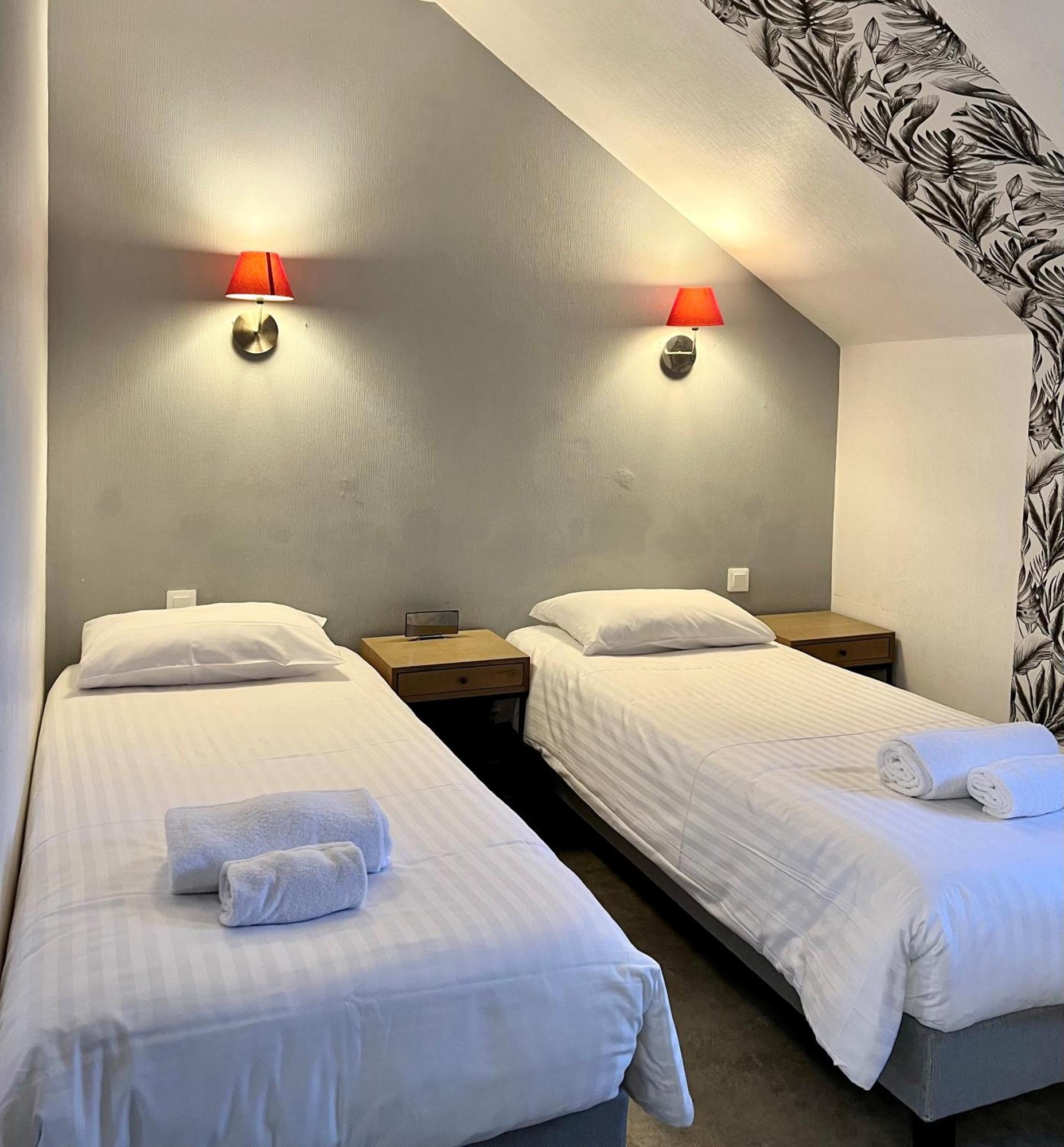 The Originals Boutique, Hotel Le George , Loches Exterior foto
