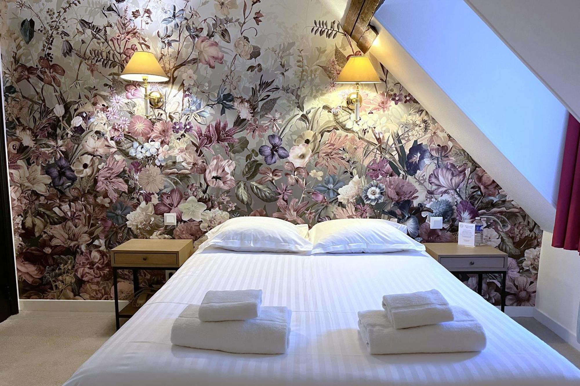 The Originals Boutique, Hotel Le George , Loches Exterior foto