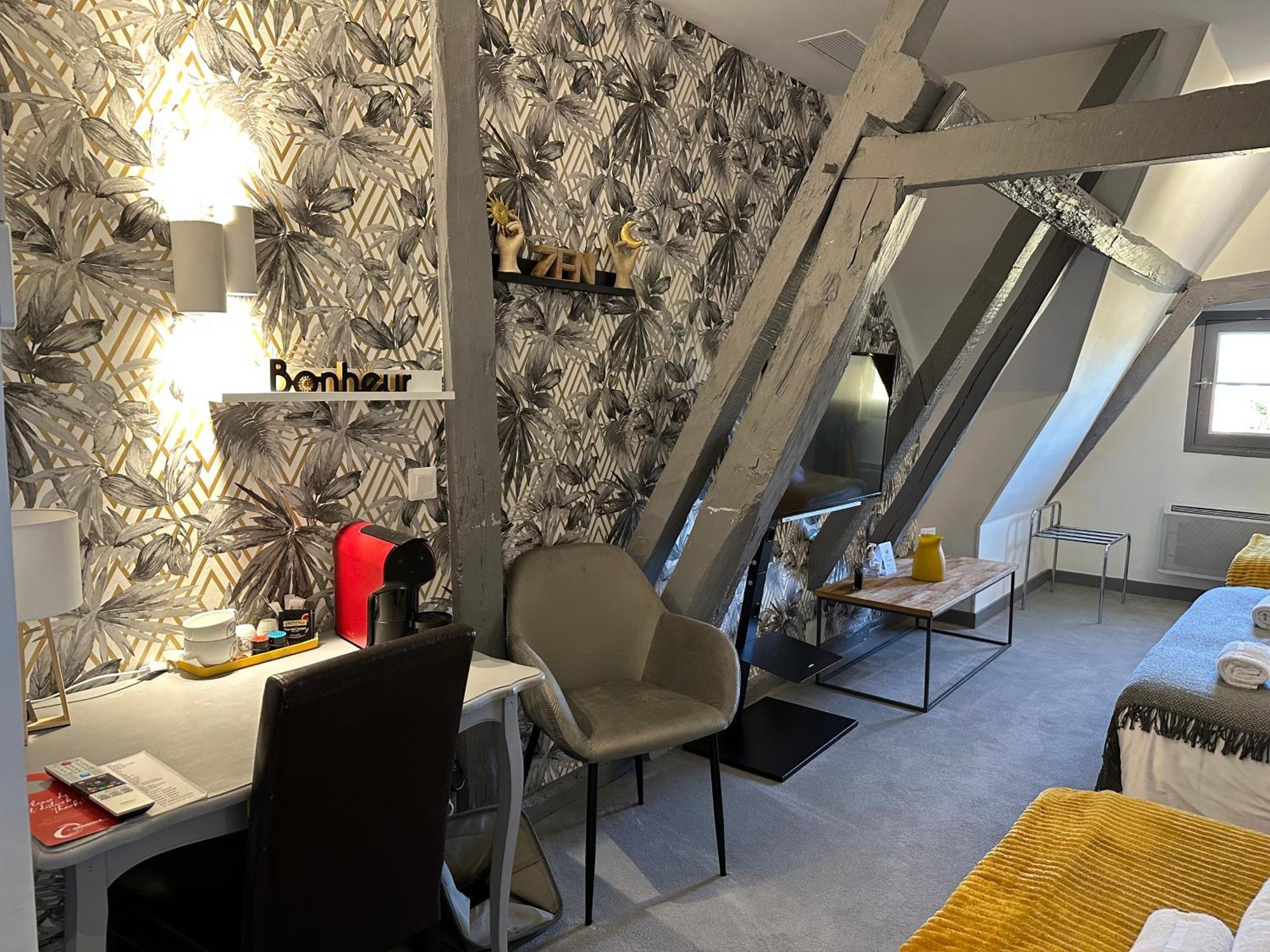 The Originals Boutique, Hotel Le George , Loches Exterior foto